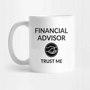 Financial Advisor Mug
